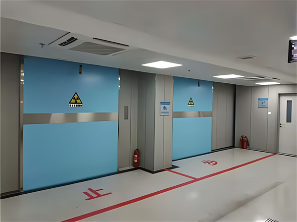 那曲医用防辐射铅门安装及维护：确保医疗设施的安全与效率